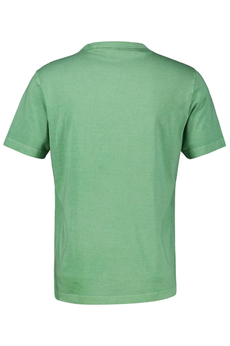 Lerros t-shirt/serafino 1/2 arm